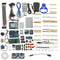 Project Complete Starter Kits For  UNO R3 Mega 2560 Nano w/ Tutorial Power