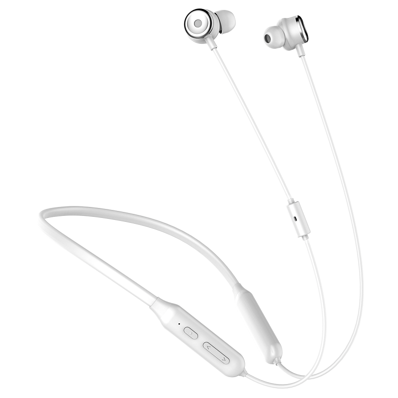 Baseus S15 ANC Wireless bluetooth Earphone HiFi Active Noise Reduction Stereo Neckband Headphone with Mic