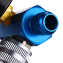 1/4 Inch 150PSI Mini Air Auto Pressure Regulator Valve Tool Tail Pressure Gauge Sprayer