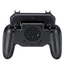 Game Pubg SR2 The 5 Generation Mobile Controller Trigger Shooter Game Handle 4 In 1 Mobile Power Cooling Fan 2000 / 4000mah
