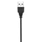 USB Port to 5.5mm / 2.1mm 5V DC Barrel Jack Power Cable Connector