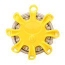 Portable LED Road Warning Signal Light Safety Emergency Beacon Magnetic Roadside Flashing Lamp