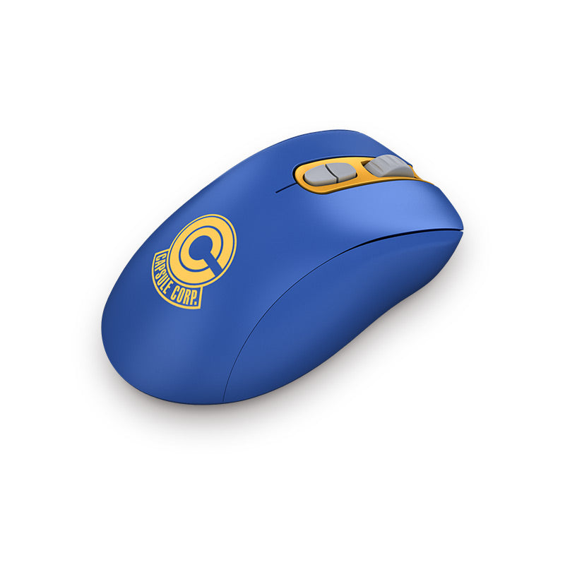 AKKO RG325 Dragon Ball  5000 DPI Wired Vegeta Gaming Mouse for laptop or Macro Programming