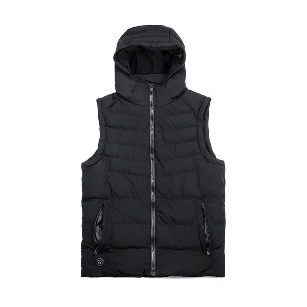 Winter Electric Battery Heating USB Sleeveless Vest Temperature Outdoor Jacket