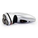 3 in 1 Smart Electric Rechargeable Low noise Hair Trimmer Shaver Cutter Clipper Men Kit with Mirror