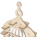 DIY Chocolate Creative Wooden Display Candy Stand Dessert Rack for Wedding or Party Decorations