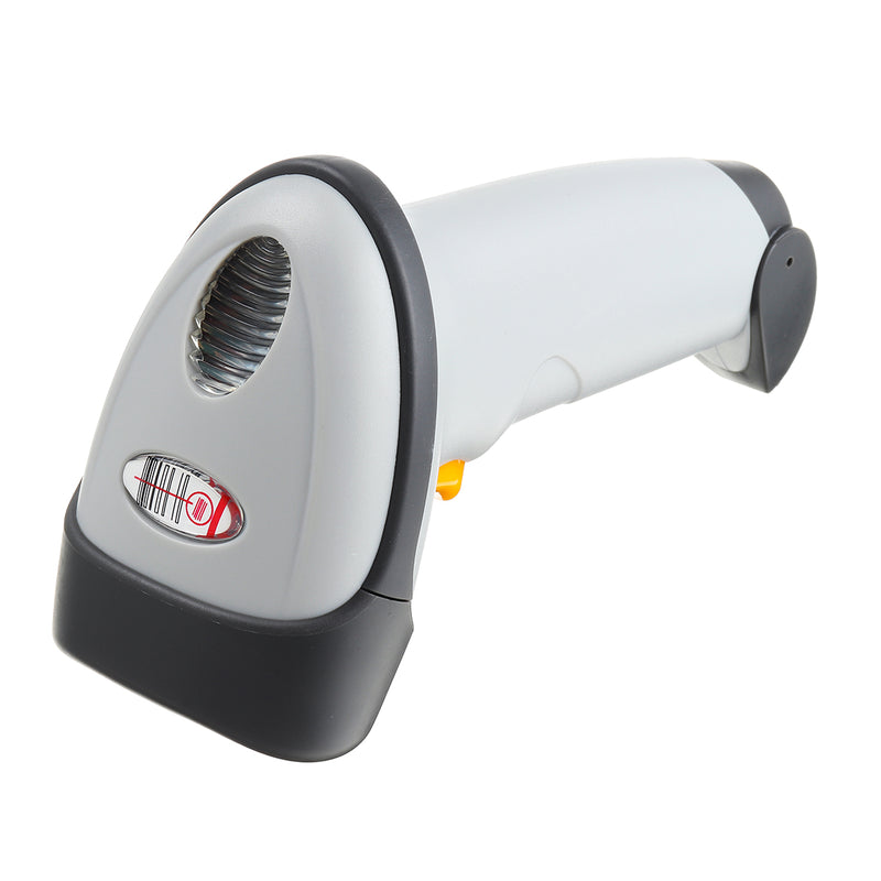 USB Automatic Barcode Scanner Handled 1D Wired Bar Code Laser Scanner High Speed