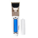 USB Cordless Dog Grooming Kit Low Noise Electric Hair Clipper Trimming For Pet and Cats