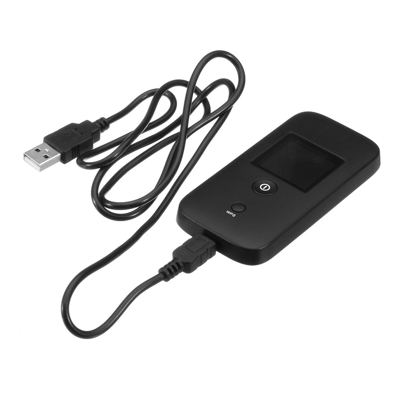 Portable Wifi 3G Router Wireless Mobile Wifi Hotspot HSPA+/3G/EDGE/GPRS Network