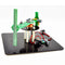Geekcreit DIY Biaxial 3D Rotating LED Kit POV Creative Soldering Training Kit