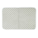 Tropical Plants Waterproof Shower Curtain Fabric With Hooks Ring Polyester Bathroom Rugs Mat