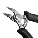 Y.F.M Stainless Steel Ingrown Nail Clipper Dead Skin Cuticle Remover Clipper Cut Ingrown Toenails Cutter