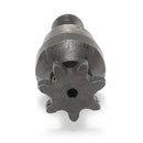 M10 7 Tooth 6mm Chain Gear Mini Moto Pinion Drive Sprocket Motorcycle