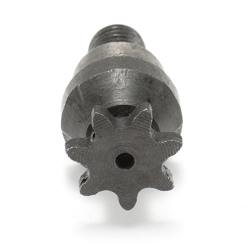 M10 7 Tooth 6mm Chain Gear Mini Moto Pinion Drive Sprocket Motorcycle