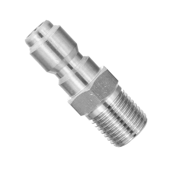 1/4 Inch Pressure Bubble Pot Washer Adapter Coupling Quick Release Connector