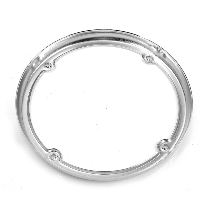 Chrome Speaker Cover Trim For Harley Electra Glide Ultra Limited Tri Glide