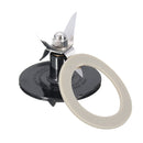 Replacement Blender Blade w/ Seal Ring Ring Gasket For Cuisinart SPB-456-2B CBT-500 SB5600