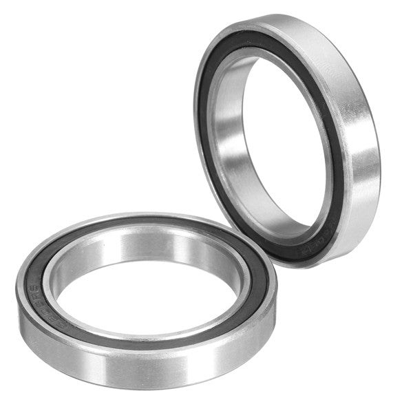 2Pcs 6806-2RS Ceramic Bearings for Cannondale Rotor BB30/PF30/BB 386/BB Right Bottom Bracket