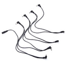 8 Way 9V Daisy Chain Power Supply Cable for Electric Guitar Effect Pedal