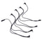 8 Way 9V Daisy Chain Power Supply Cable for Electric Guitar Effect Pedal
