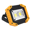 Xmund XD-SL2 30W USB LED COB Outdoor 3 Modes Work Light Camping Emergency Lantern Flashlight Spotlight Searchlight