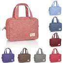 IPRee Travel Cosmetic Makeup Bag Toiletry Case Wash Organizer Storage Hanging Pouch