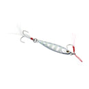 Zanlure 1pc Metal Lead Fish Jig Fishing Lures Spoon 20G/5.8CM Lure Luminous Bait Jigging