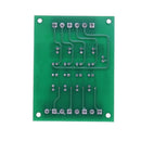 5V To 1.8V/3.3V/12V/24V 4 Channel Optocoupler Isolation Board Isolated Module PNP Output PLC Signal Level Voltage Converter