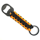 LAOTIE Multifunction EDC Tool Umbrella Rope Weaving Opener Keychain Camping Climbing Tols