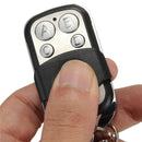 2pcs DANIU 433mhz Electric Cloning Universal Gate Garage Door Remote Control Fob Key Fob