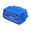 Aermotor Blue ELM327 bluetooth 4.0 OBD Car Fault Detector Diagnostic Scanner OBD2 for Android/IOS/PC