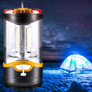 IPRee Portable COB Camping Lantern 3 Modes USB Rechargeable Emergency Light Night Lamp