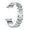 Bakeey Diamond Watch Strap Fashionable Three beads Watch Band for Garmin Fenix Chronos