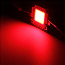 50W Red/Green/Blue/Amber DC32-36V High Power LED Chip Light Lamp Home Car For DIY
