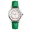 SKMEI 9159 Women Leather Strap Casual Dress Quartz Watch