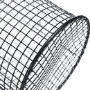 Reptile Anti-Scalding Lamp Cover for Arboreal Lizard Snake - Heat Mesh Cage Protector Guard Lamp Light Bulb Enclosure