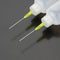 2pcs ProsKit MS-035 Solder Flux Bottle With Fine Tipped Needle