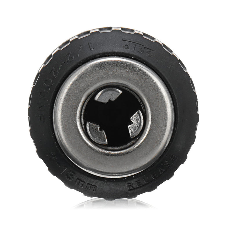 13mm Drill Chucks Adapter 1/2 Inch Electric Wrench Converter Accessories