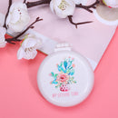 Folding Air Cushion Comb Hair Shower Magic Detangling Massage Brush Mirrors