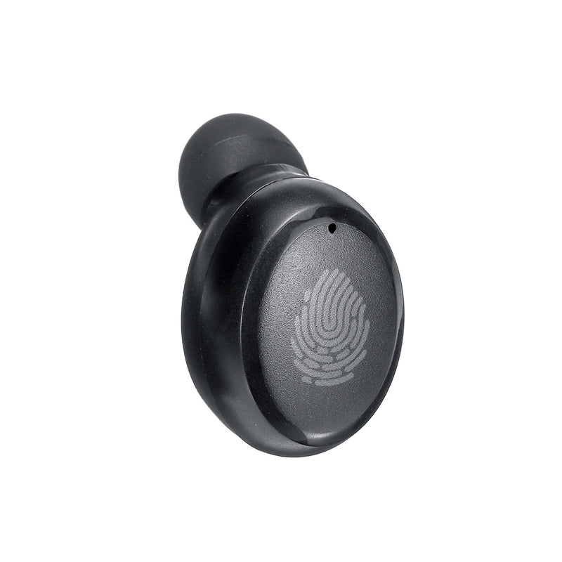 Mini Portable Wireless bluetooth 5.0 Earphone LED Display Stereo 4000mAh Power Bank Earbuds Bilateral Call Headphone