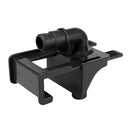 Acrylic Aquarium Tank Water Pipe Stand Clamp Hose Tube Rod Fixing Clip Mount Holder