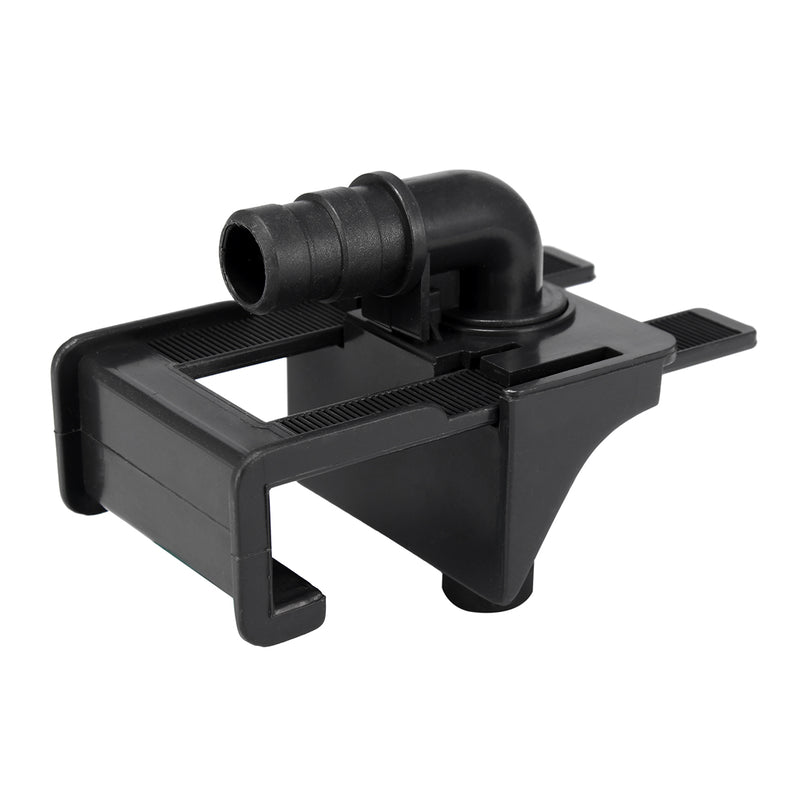 Acrylic Aquarium Tank Water Pipe Stand Clamp Hose Tube Rod Fixing Clip Mount Holder