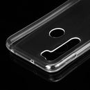 BAKEEY Transparent Ultra-thin Soft TPU Protective Case For Xiaomi Redmi Note 8