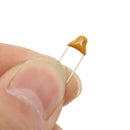 Geekcreit 300pcs 10 Values 50V 10pF To 100nF Multilayer Ceramic Capacitor Assortment Kit 30pcs Each Value