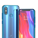 Bakeey Color Plating PC Hard Transparent Back Cover Protective Case For Xiaomi Mi8 Mi 8 6.21 inch