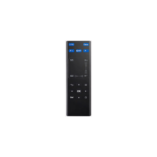 Touch Intelligent Projector Computer Laptop TV Top Box Universal Remote Controller Air Mouse