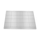 241*254mm Mk3 Mk52 Spring Steel Iron Heated Bed Sheet Hot Bed Platform for Prusa i3 3D Printer