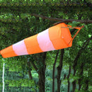 All Weather Nylon Wind Sock Weather Vane Windsock Outdoor Toy Kite Wind Monitor