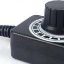 5-24V Regulated PWM DC Motor Speed Controller Adjustable Motor Fan Speed Controller Blower Motor Speed Regulator Dimmer Switch