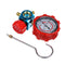 R410*R22*R12*R134 High Precision Digital Pressure Gauge Refrigerant Device